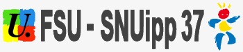 SNUipp - FSU 37 | Syndicat National Unitaire des Instituteurs, Professeurs des écoles et Pegc